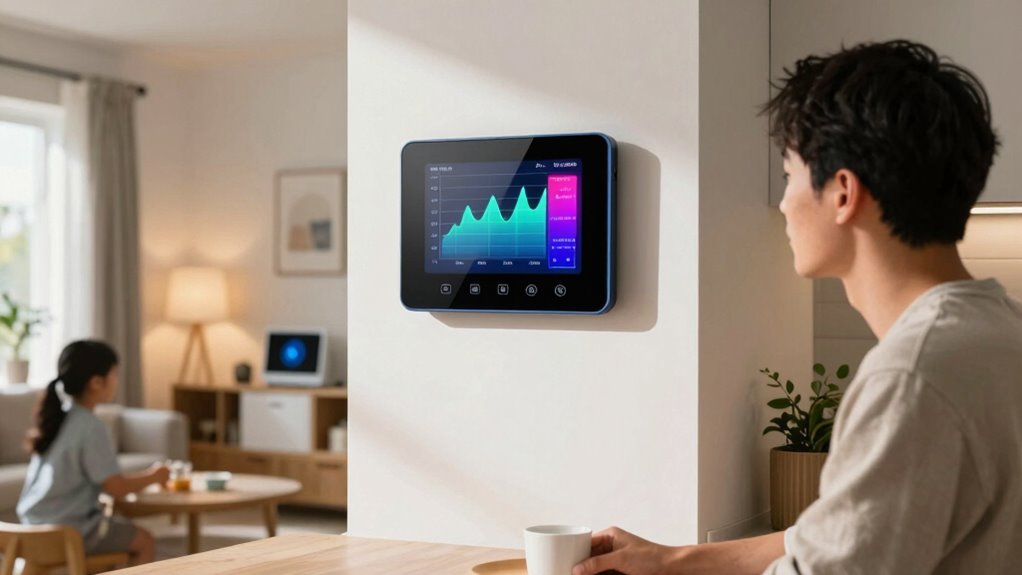 real time energy conservation insights