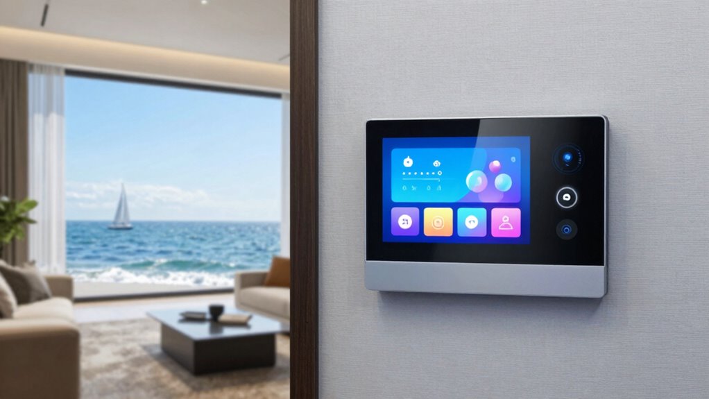 real time remote home alerts