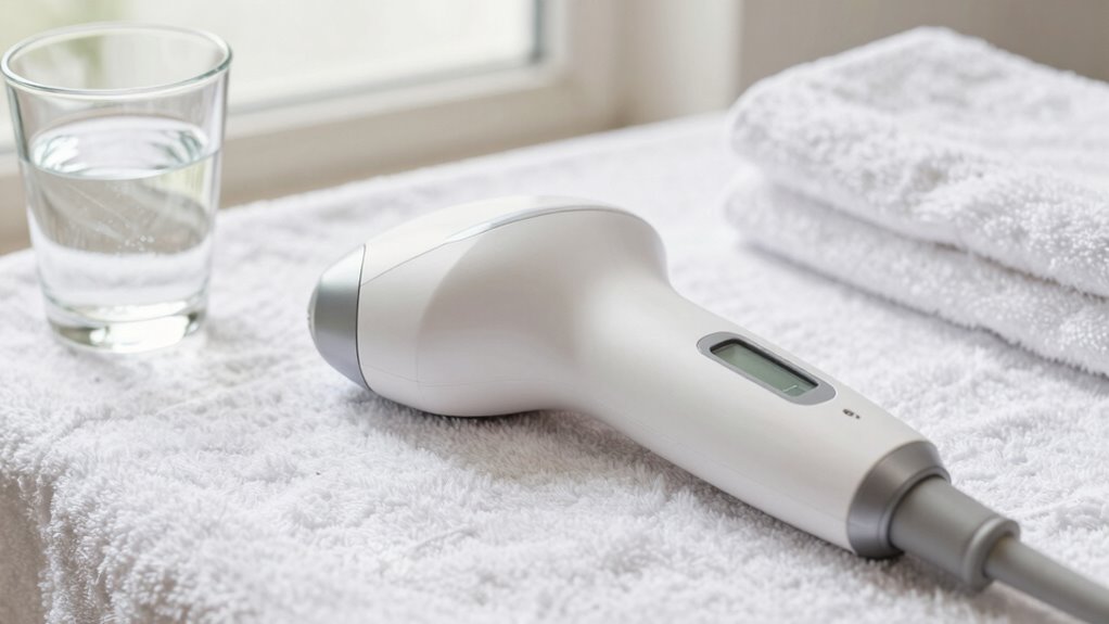 realistic expectations for home laser