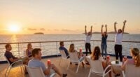 red eye flight recovery tip