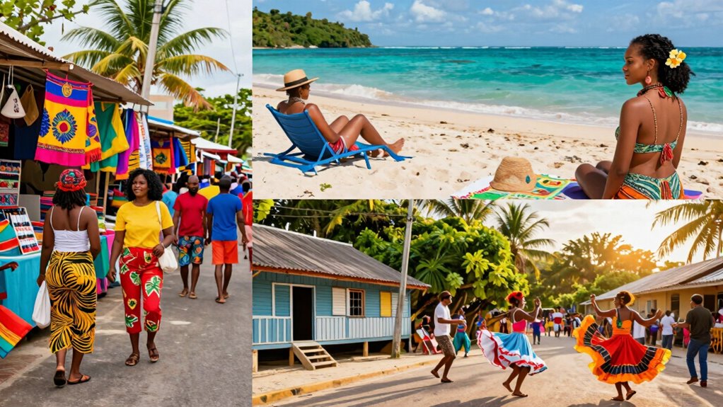 regional caribbean fashion diversity