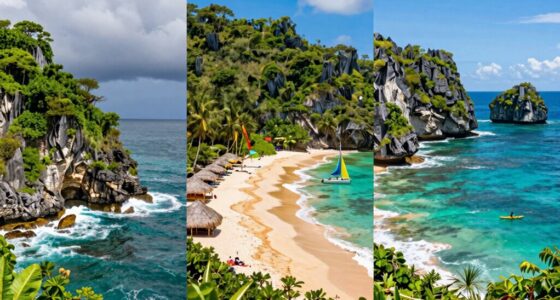regional caribbean style differences