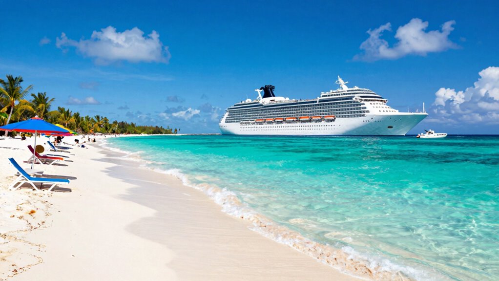 relaxing adventurous cruise balance