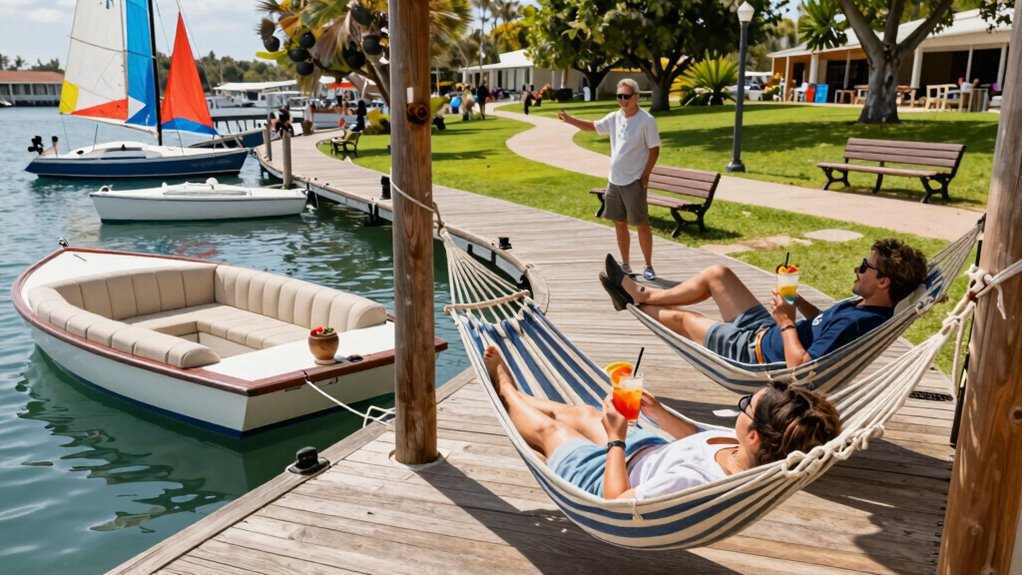 relaxing scenic local experiences