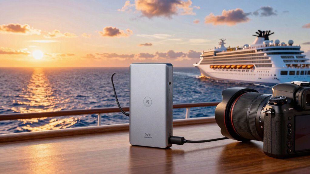 reliable fast cruise photography storage