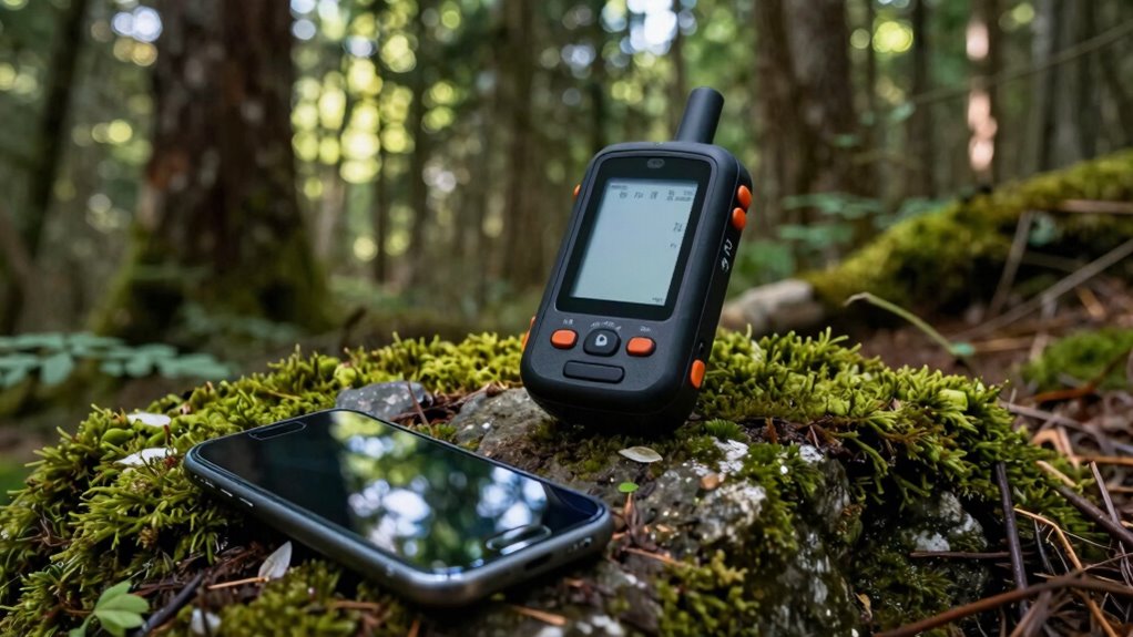 reliable off grid navigation tool
