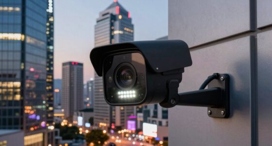 reliable wired security solution