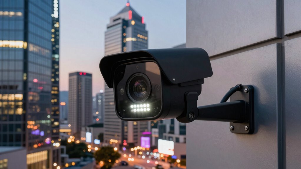 reliable wired security solution