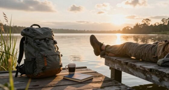 rest and recharge proactively