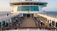 rigid cruise line policies