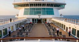 rigid cruise line policies