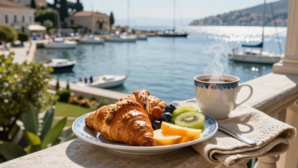 scenic authentic breakfast experiences