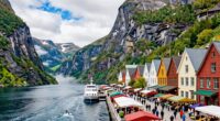 scenic versus destination cruising