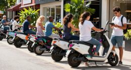 scooter battery regulations cruise