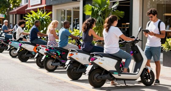 scooter battery regulations cruise