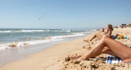 sea air causes dehydration