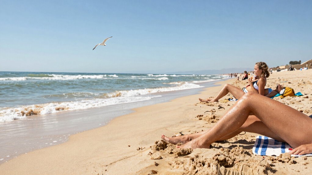 sea air causes dehydration