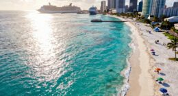 sea focused versus port focused cruises