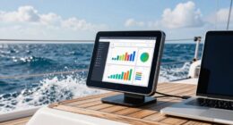 sea ready portable monitor