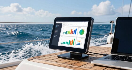 sea ready portable monitor