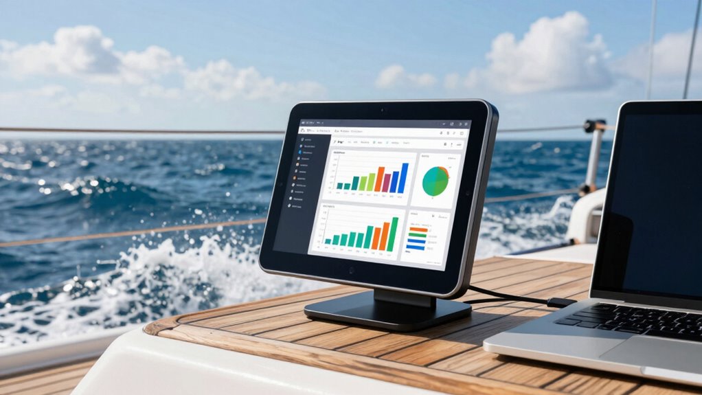 sea ready portable monitor