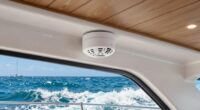 sea safe smoke alarm alerts