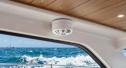 sea safe smoke alarm alerts