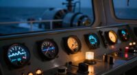 seafaring noise disrupts sleep