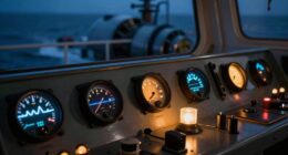 seafaring noise disrupts sleep