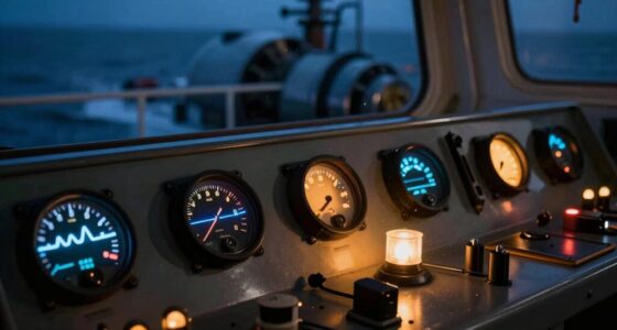 seafaring noise disrupts sleep