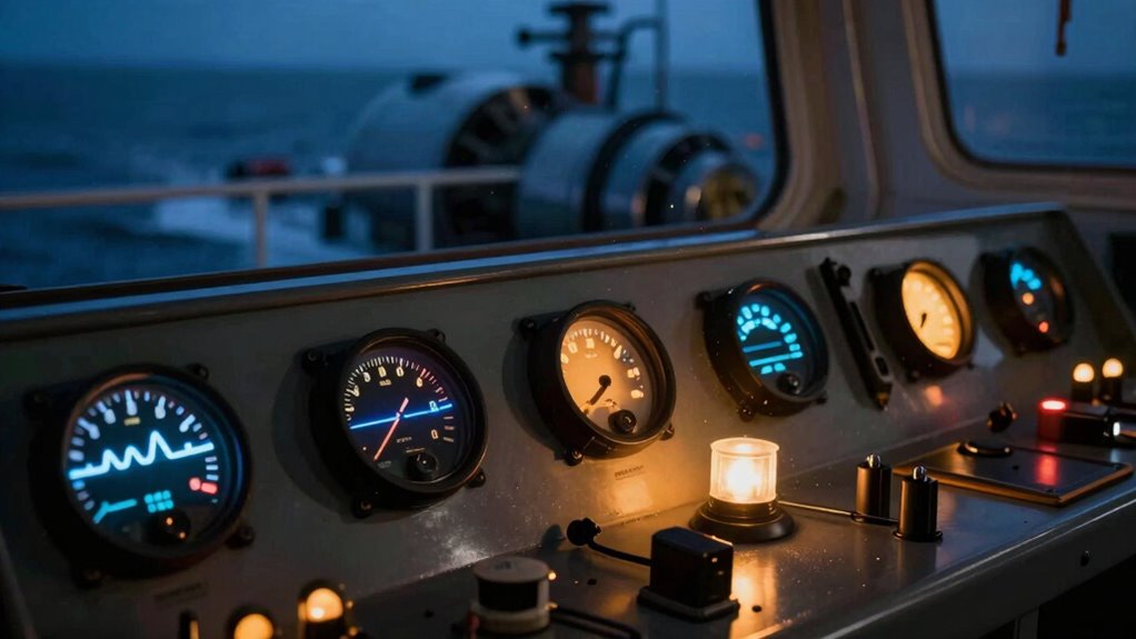 seafaring noise disrupts sleep