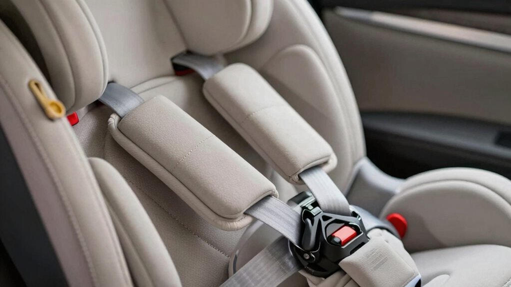 secure seat avoid damage