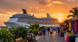 selective port visit planning