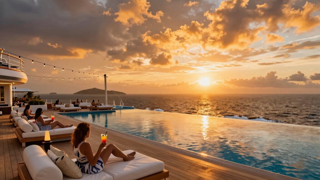 set clear cruise vacation goals