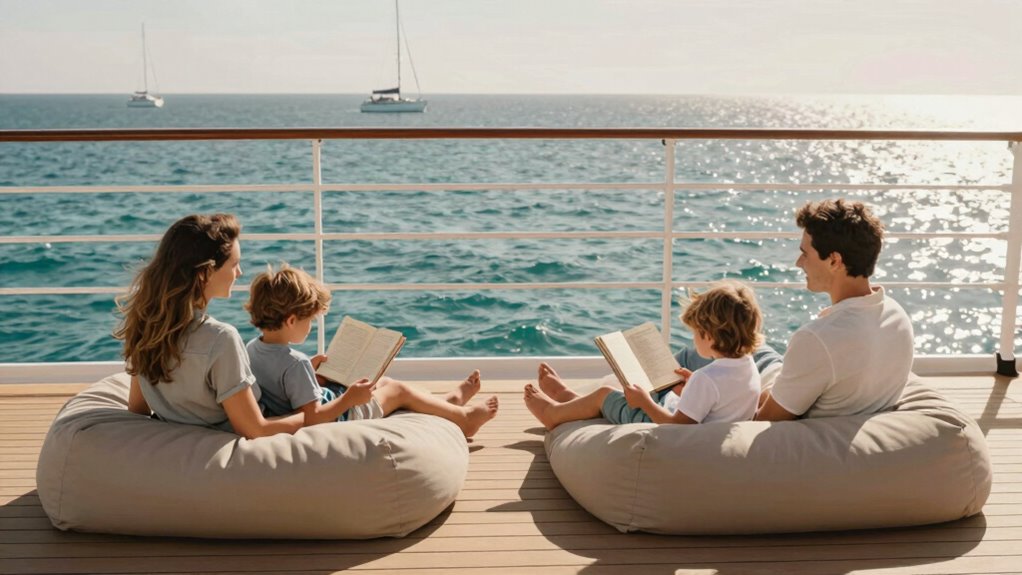 shared relaxation enhances bonding