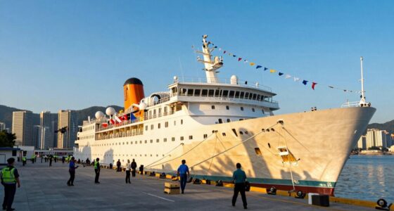 ship homeport changes explained