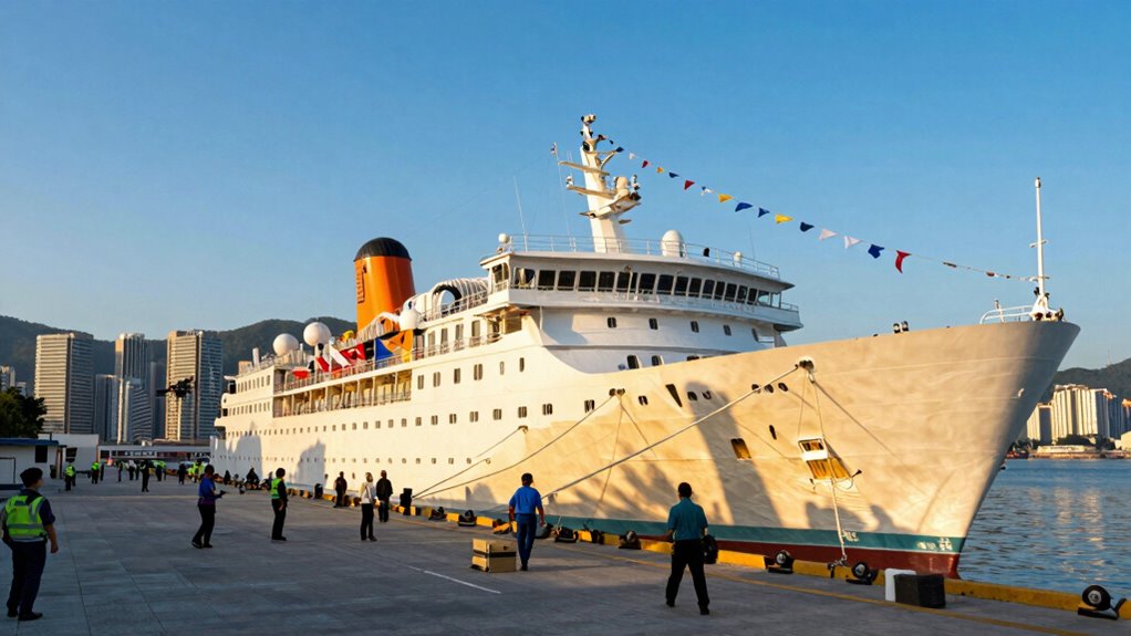 ship homeport changes explained