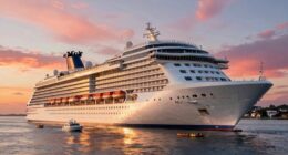 ship size impacts vacation