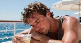short cruises cause fatigue