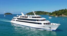 small ships exciting cruises
