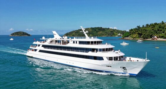 small ships exciting cruises