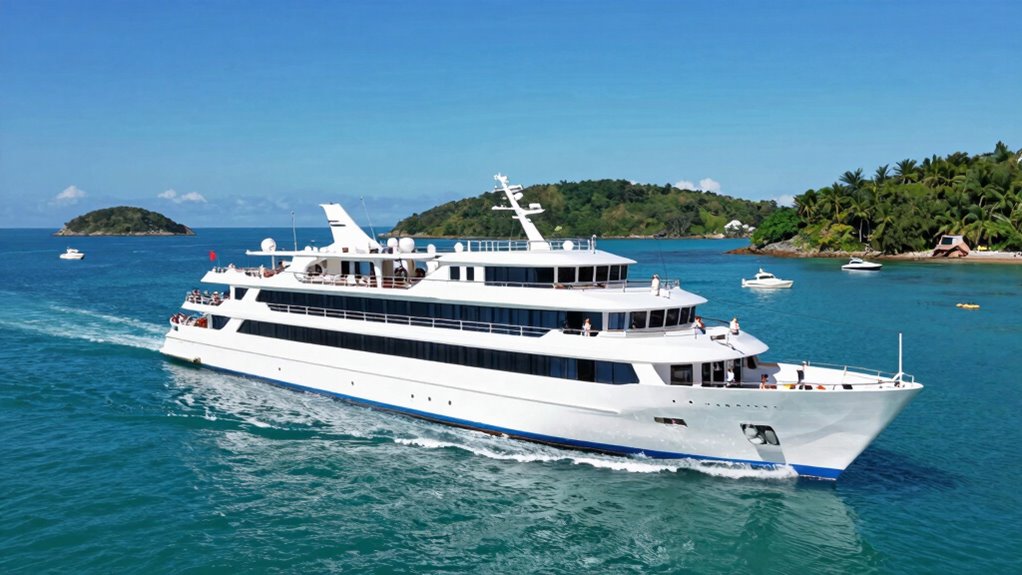 small ships exciting cruises