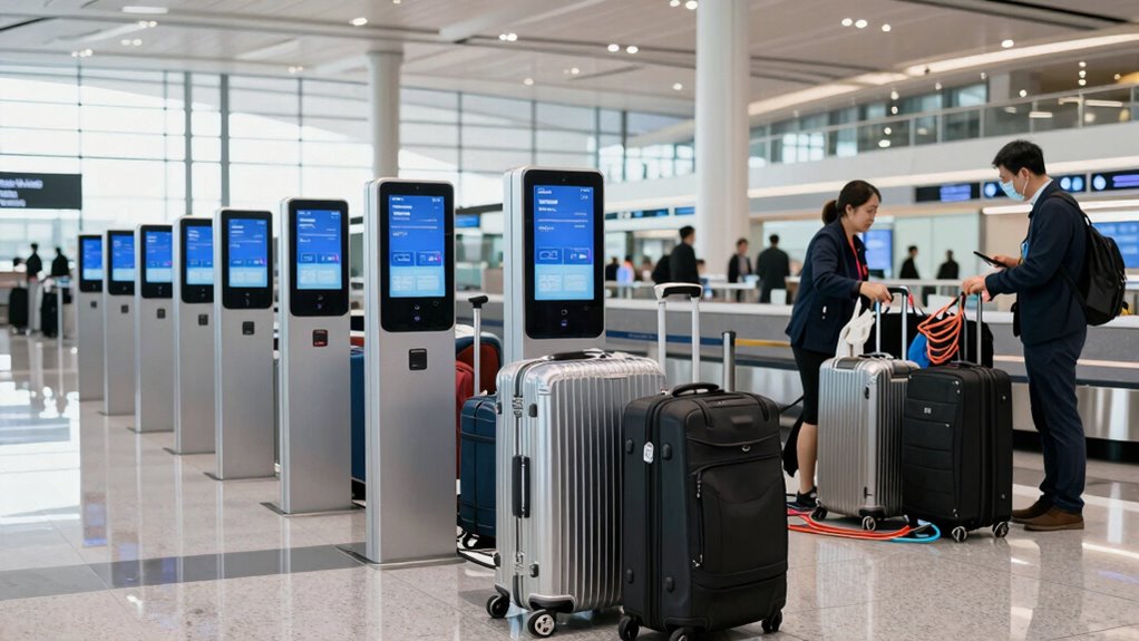 smart luggage security challenges