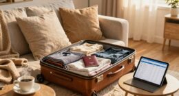 smart planning enhances relaxation