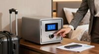smart safes for travelers