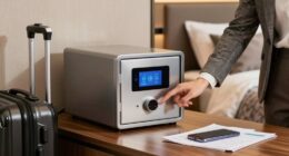 smart safes for travelers