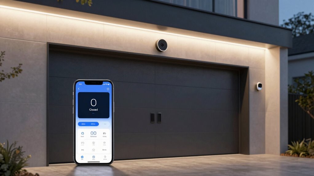 smart security and control