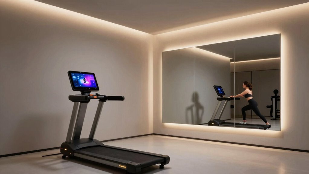 smart tech enhances fitness routines