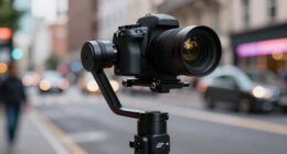 smooth gimbal movement technique