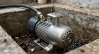 storm ready sump pump backup